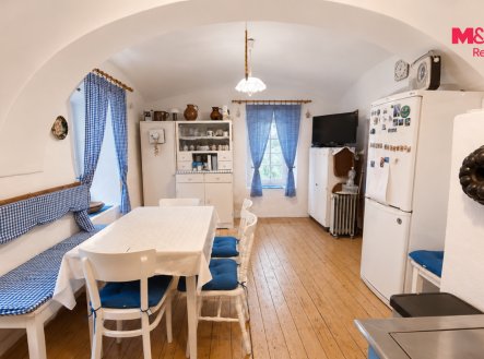 Prodej chaty/rekreačního objektu, 120 m²