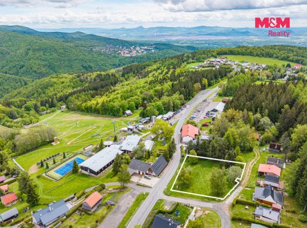 Prodej pozemku pro komerční výstavbu, 1 541 m²