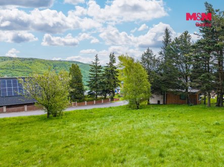 Prodej pozemku pro komerční výstavbu, 1 541 m²