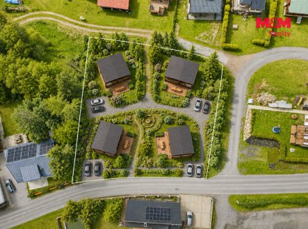 Prodej pozemku pro komerční výstavbu, 1 541 m²