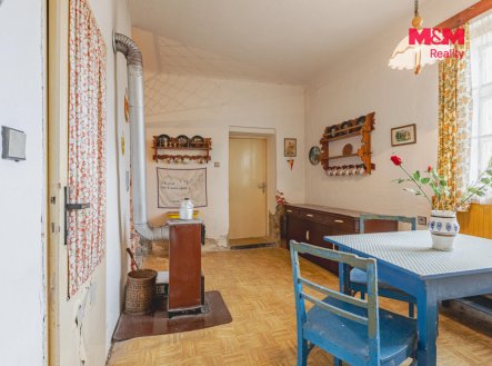 Prodej domu/vily, 114 m²