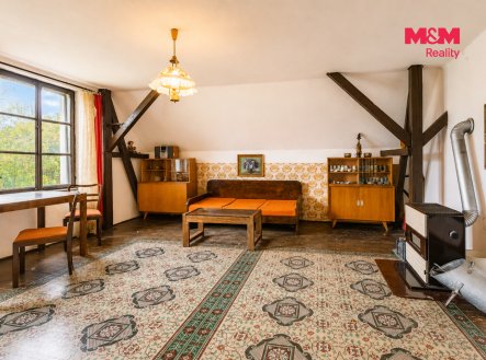 Prodej domu/vily, 114 m²