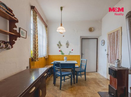 Prodej domu/vily, 114 m²