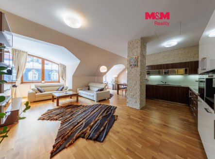 Prodej bytu, 3+kk, 111 m²