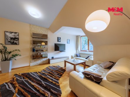 Prodej bytu, 3+kk, 111 m²