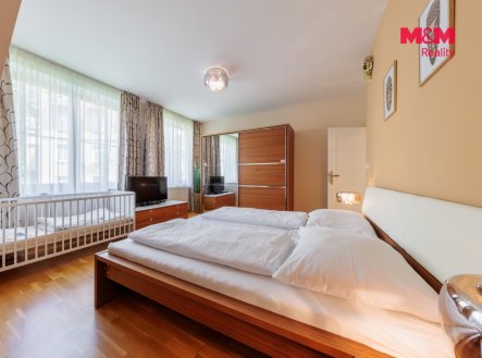 Prodej bytu, 3+kk, 111 m²
