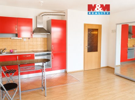 Prodej bytu, 1+kk, 33 m²