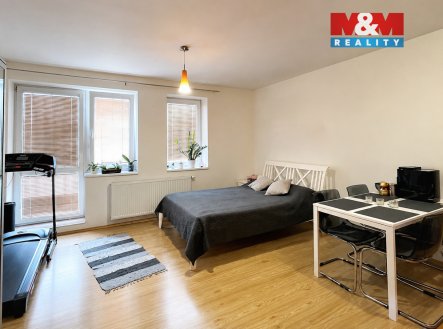 Prodej bytu, 1+kk, 33 m²