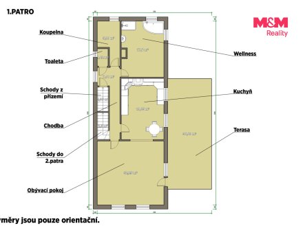 Prodej domu/vily, 359 m²