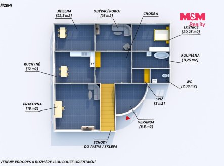 Prodej domu/vily, 150 m²