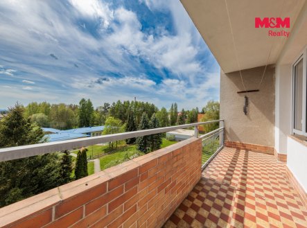 Prodej bytu, 3+1, 100 m²