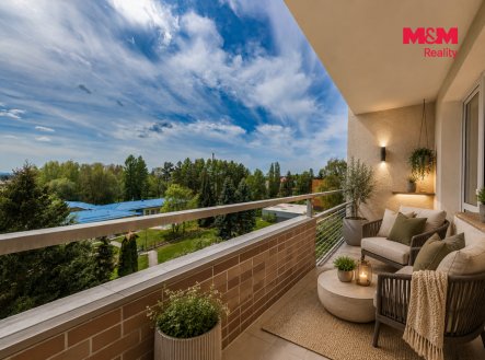 Prodej bytu, 3+1, 100 m²