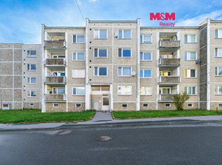 Prodej bytu, 1+1, 40 m²