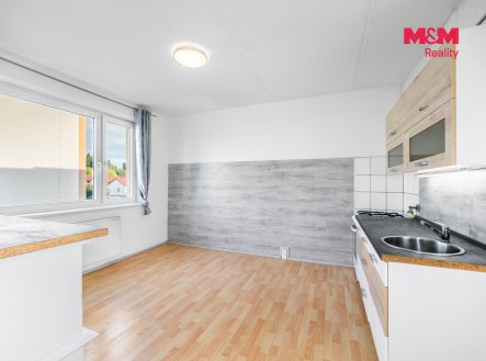 Prodej bytu, 1+1, 40 m²