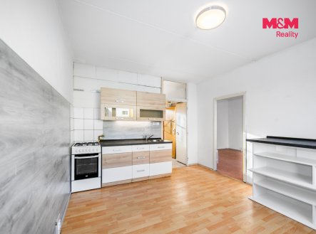 Prodej bytu, 1+1, 40 m²