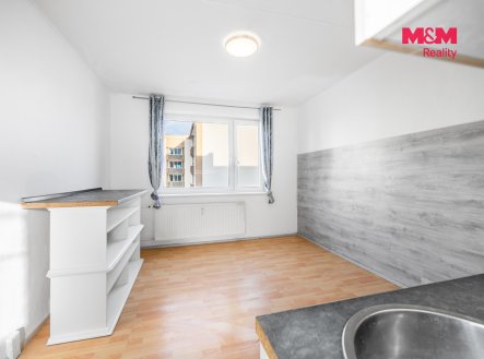 Prodej bytu, 1+1, 40 m²