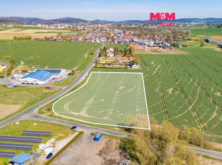 Prodej pozemku pro bydlení, 16 348 m²