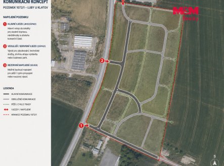 Prodej pozemku pro bydlení, 16 348 m²