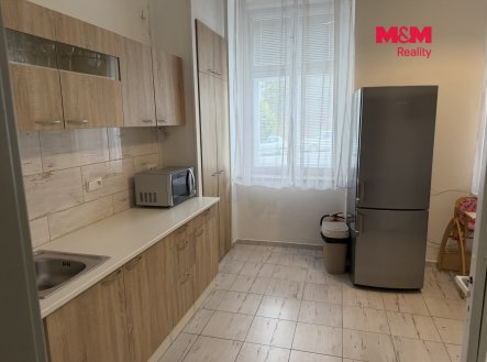 Pronájem bytu, 2+kk, 57 m²