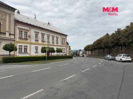 Pronájem bytu, 2+kk, 57 m²