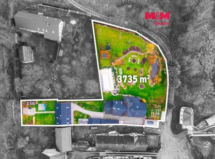 Prodej domu/vily, 433 m²