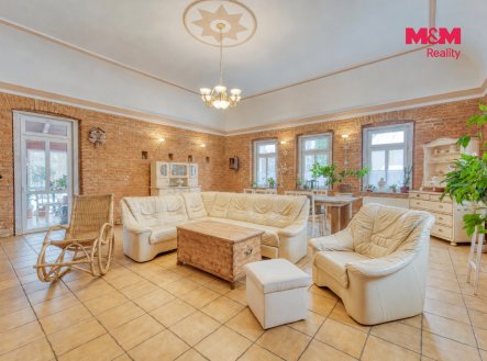 Prodej domu/vily, 433 m²