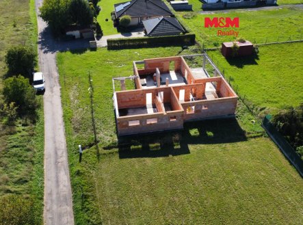Prodej pozemku pro bydlení, 1 044 m²