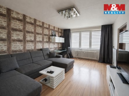 Prodej bytu, 3+1, 69 m²