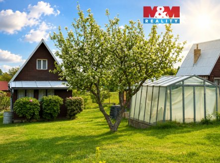 Prodej chaty/rekreačního objektu, 46 m²