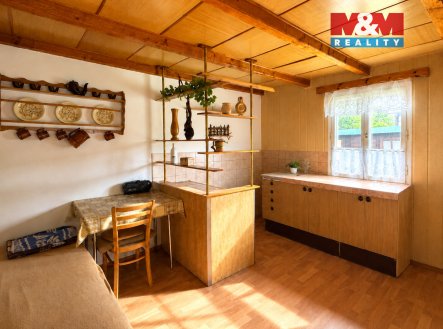 Prodej chaty/rekreačního objektu, 46 m²