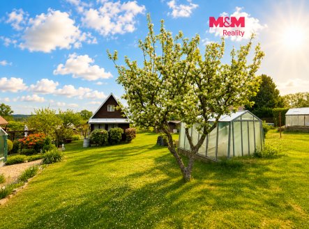 Prodej chaty/rekreačního objektu, 46 m²