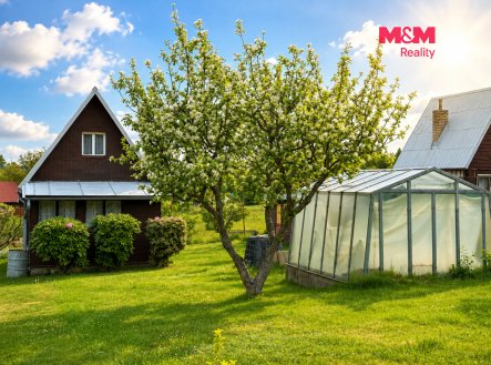 Prodej chaty/rekreačního objektu, 46 m²