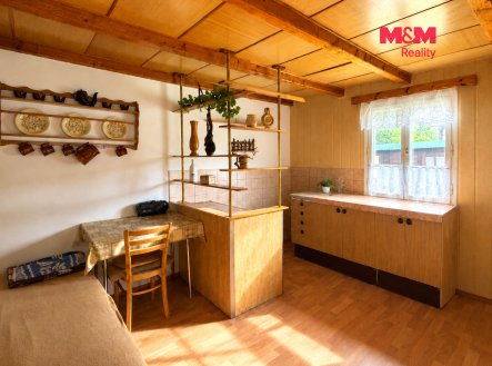 Prodej chaty/rekreačního objektu, 46 m²