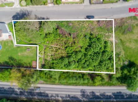 Prodej pozemku pro bydlení, 1 797 m²