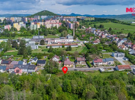 Prodej pozemku pro bydlení, 1 797 m²