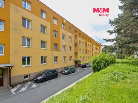 Prodej bytu, 3+kk, 62 m²