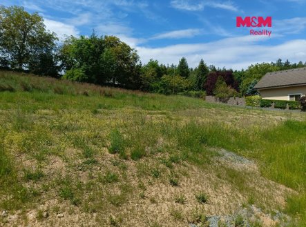 Prodej pozemku pro bydlení, 1 044 m²