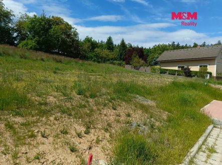Prodej pozemku pro bydlení, 1 044 m²