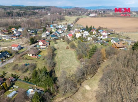 Prodej pozemku pro bydlení, 1 000 m²