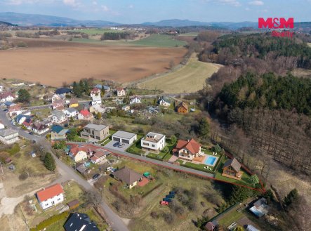 Prodej pozemku pro bydlení, 1 000 m²