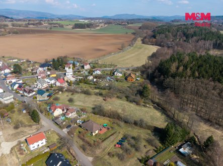 Prodej pozemku pro bydlení, 1 000 m²
