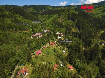 Prodej pozemku pro bydlení, 3 902 m²