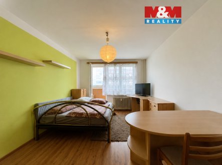 Prodej bytu, 1+kk, 30 m²