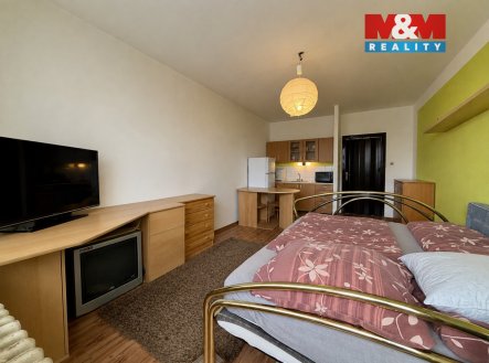 Prodej bytu, 1+kk, 30 m²