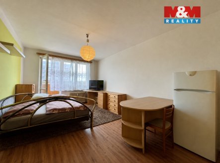Prodej bytu, 1+kk, 30 m²