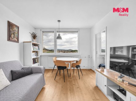 Prodej bytu, 2+kk, 39 m²