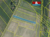 Prodej pozemku, zemědělská půda, 2 338 m²