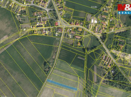 Prodej pozemku, zemědělská půda, 2 338 m²