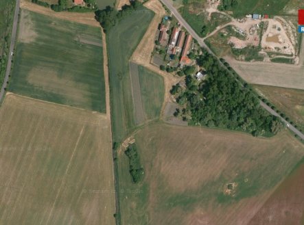 Prodej pozemku, zemědělská půda, 2 338 m²
