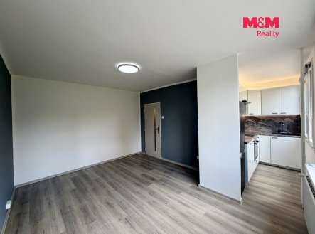 Prodej bytu, 1+kk, 27 m²